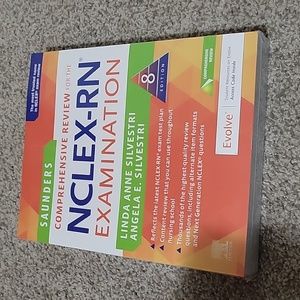 NEW NCLEX-RN EXAM BOOK